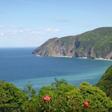 Lynton Cottage Seaview Apartments Dış mekan fotoğraf