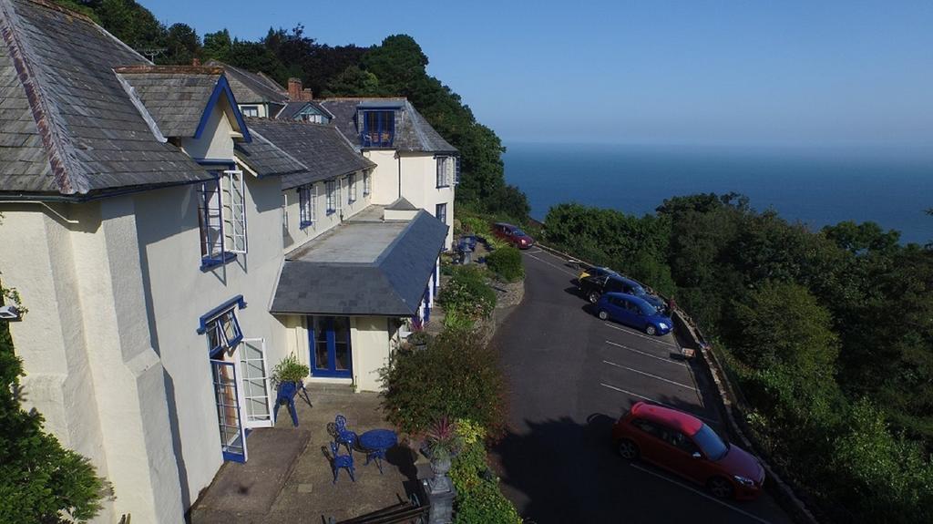 Lynton Cottage Seaview Apartments Dış mekan fotoğraf
