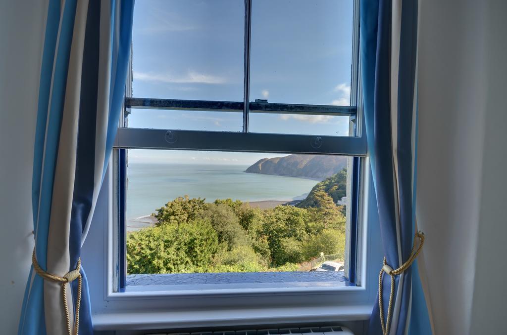 Lynton Cottage Seaview Apartments Dış mekan fotoğraf