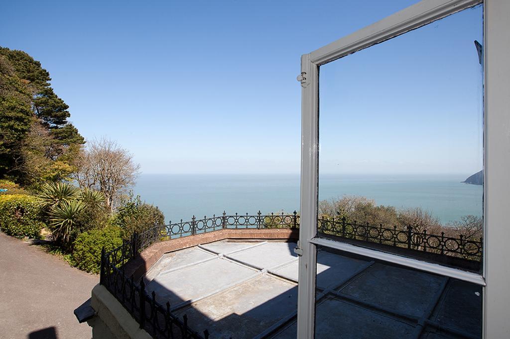 Lynton Cottage Seaview Apartments Dış mekan fotoğraf