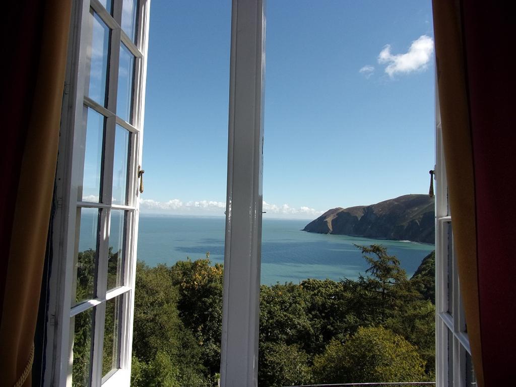 Lynton Cottage Seaview Apartments Dış mekan fotoğraf