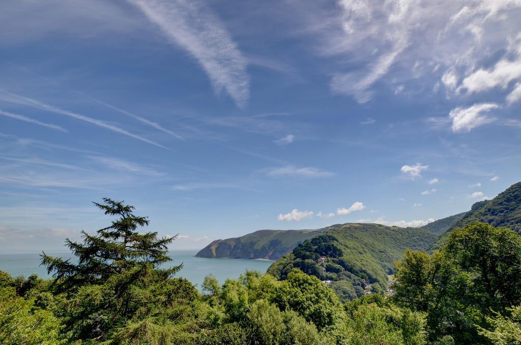 Lynton Cottage Seaview Apartments Dış mekan fotoğraf