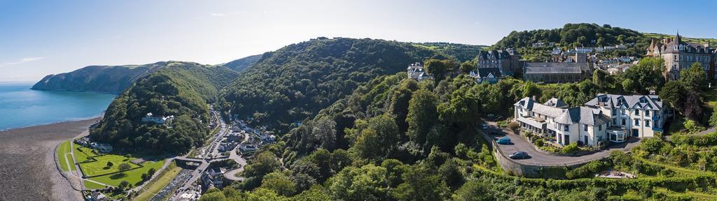 Lynton Cottage Seaview Apartments Dış mekan fotoğraf