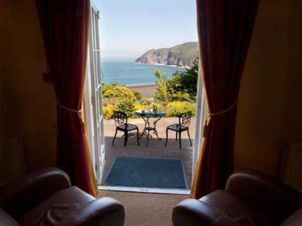 Lynton Cottage Seaview Apartments Dış mekan fotoğraf