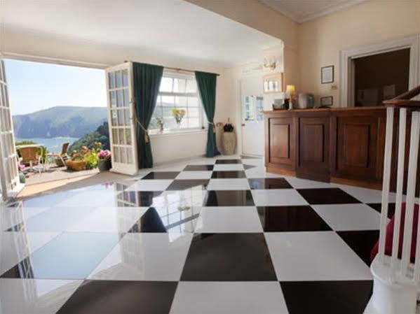 Lynton Cottage Seaview Apartments Dış mekan fotoğraf