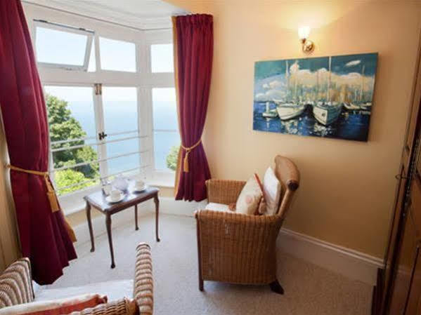 Lynton Cottage Seaview Apartments Dış mekan fotoğraf