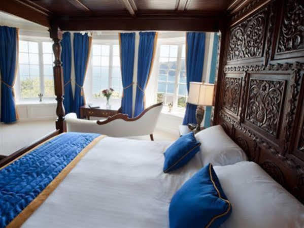Lynton Cottage Seaview Apartments Dış mekan fotoğraf