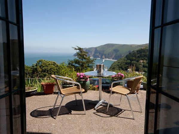 Lynton Cottage Seaview Apartments Dış mekan fotoğraf