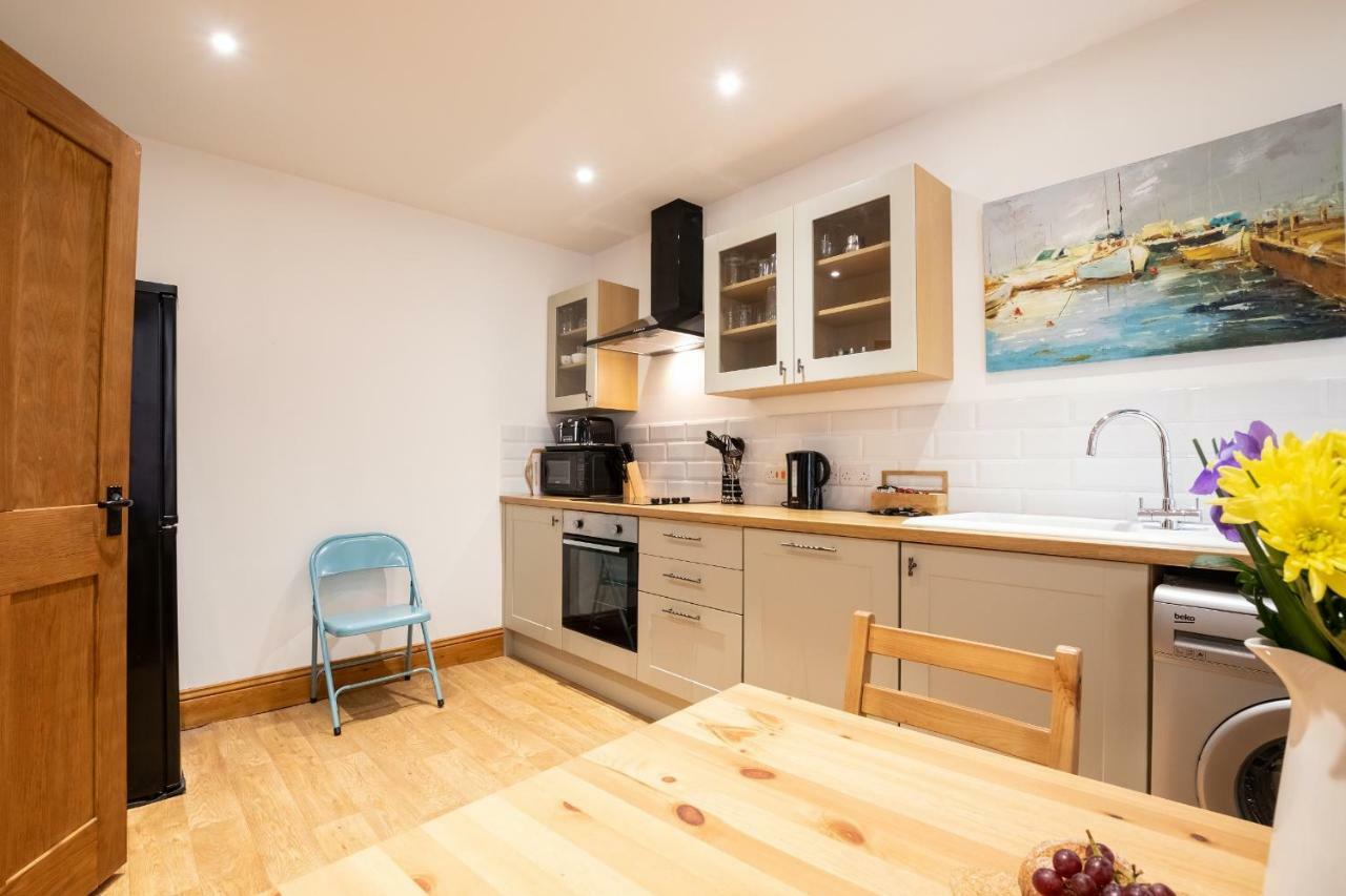 Lynton Cottage Seaview Apartments Dış mekan fotoğraf