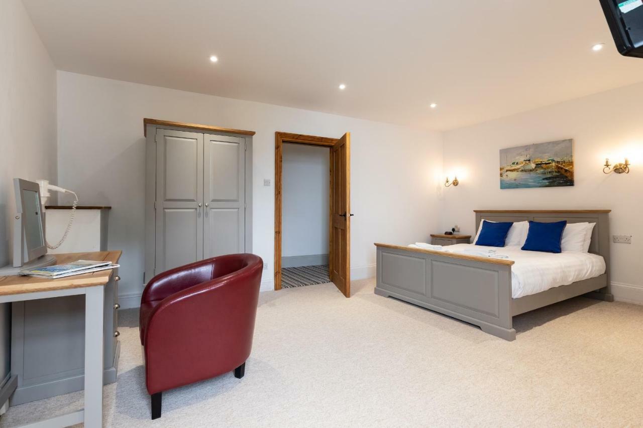 Lynton Cottage Seaview Apartments Dış mekan fotoğraf