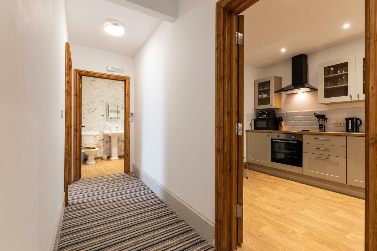 Lynton Cottage Seaview Apartments Dış mekan fotoğraf