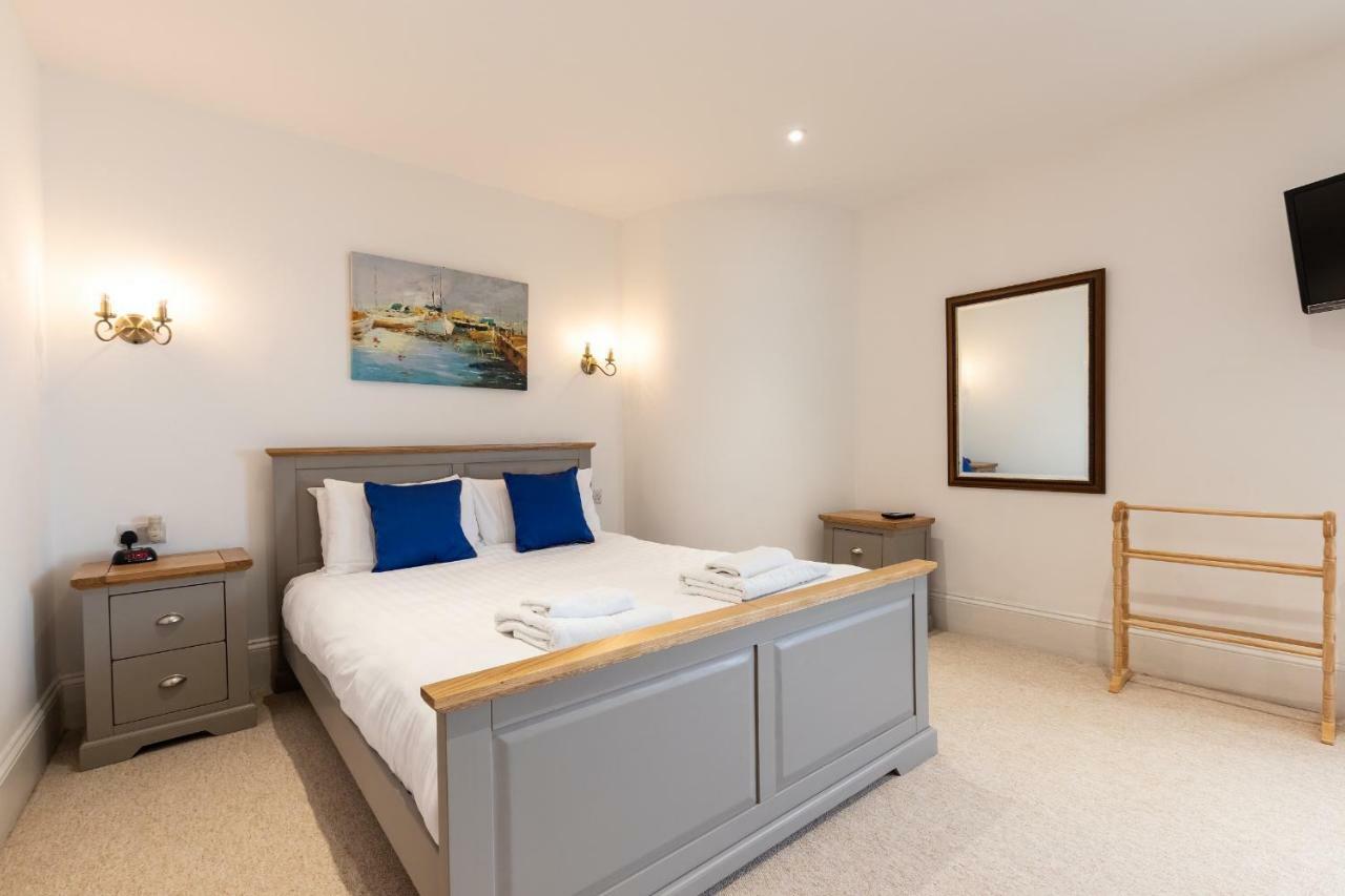 Lynton Cottage Seaview Apartments Dış mekan fotoğraf