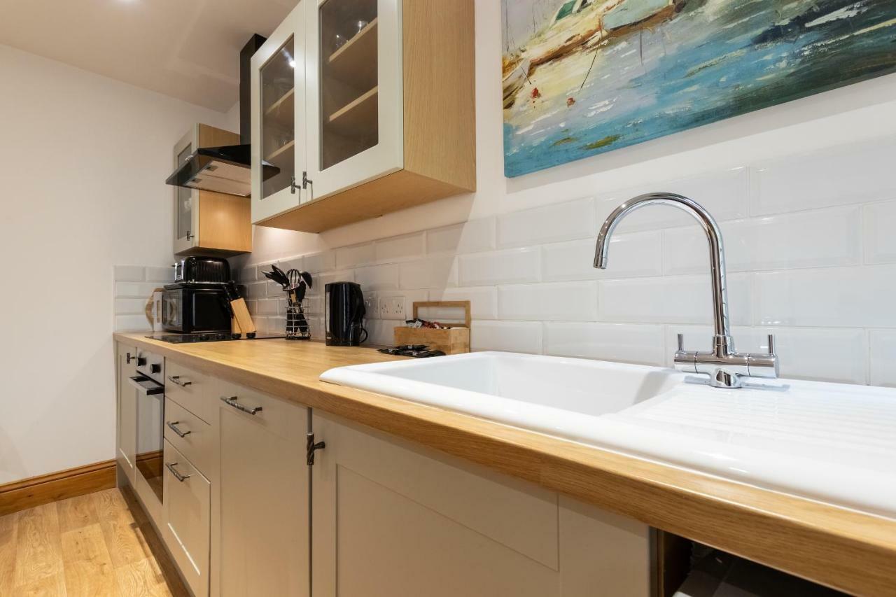 Lynton Cottage Seaview Apartments Dış mekan fotoğraf