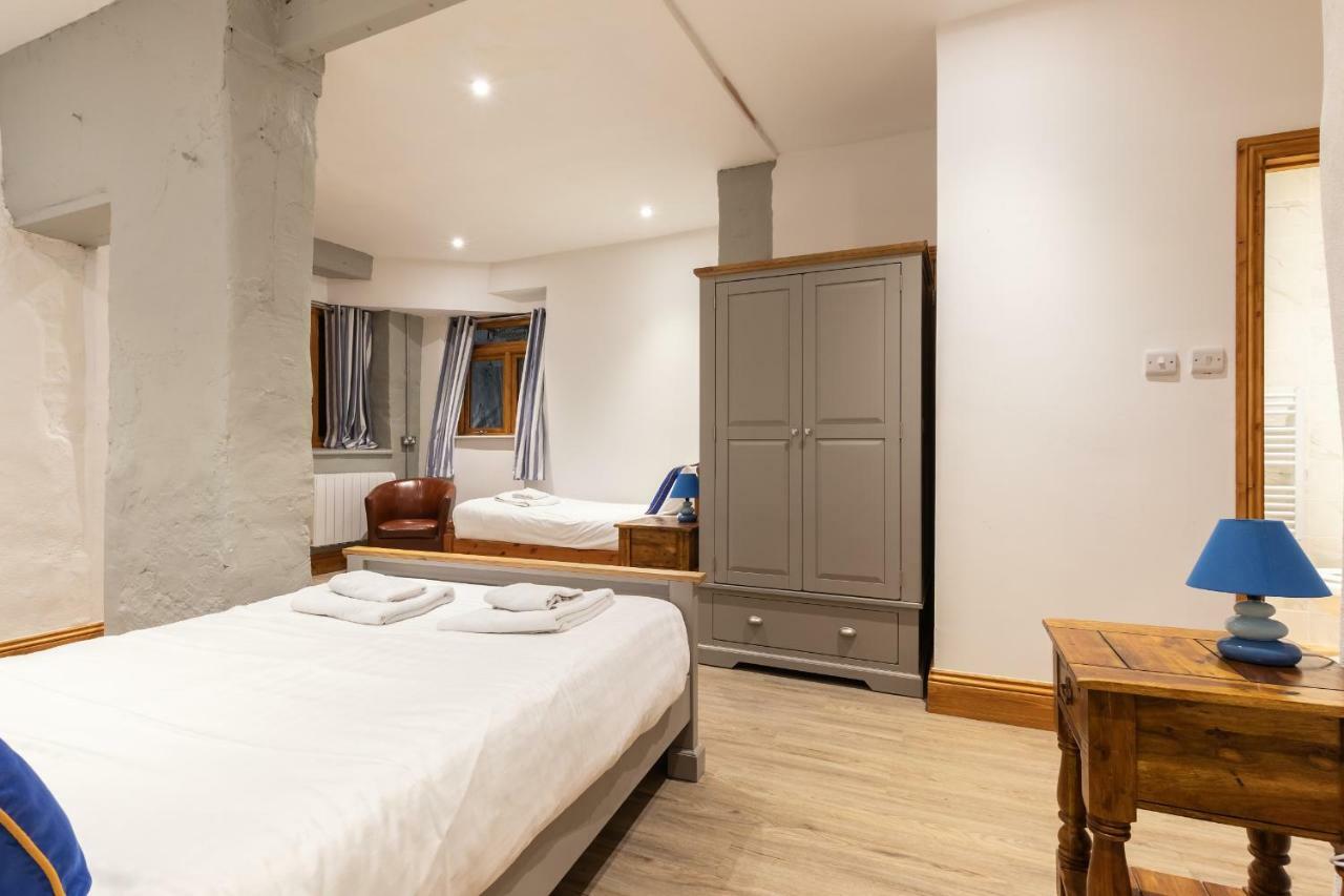 Lynton Cottage Seaview Apartments Dış mekan fotoğraf